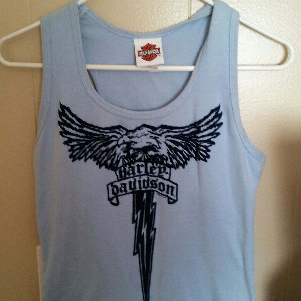 Harley-Davidson M Tank